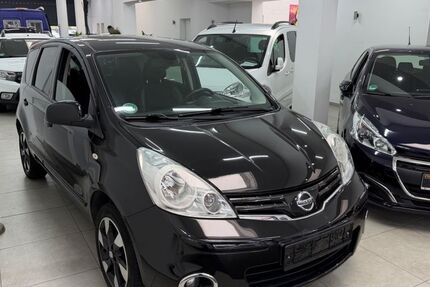Nissan Note 54.000 km 3.799 &euro; Schwerte 58239