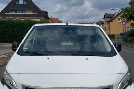 Peugeot Expert 121.406 km 17.000 &euro; Recklinghausen 45661