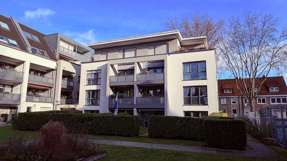 Wohnung zum Kaufen in Gladbeck 339.000 € 95.36 m² 3 zimmer