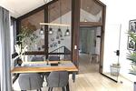 EXKL. Moderne, 4 Z., ETW, 150 qm Wfl., in RUHIHER LAGE (Erbpacht)