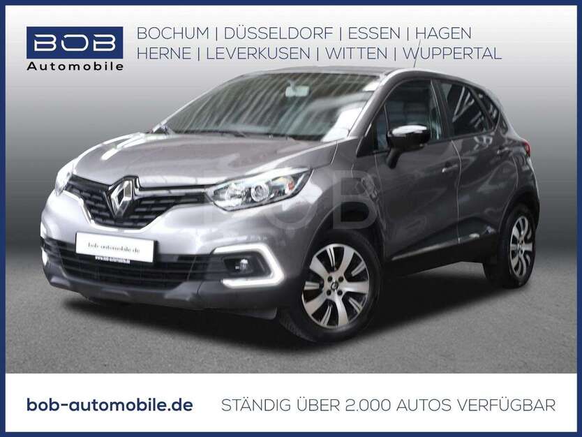 Renault Captur 105.890 km 10.570 € Essen 45239