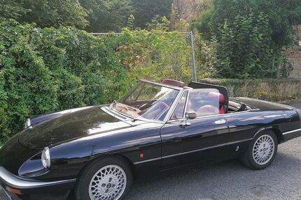 Alfa Romeo Spider