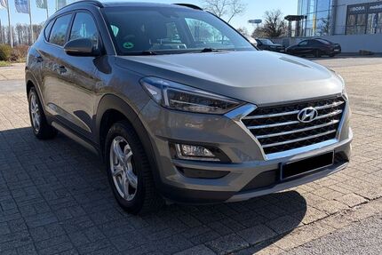 Hyundai TUCSON 49.000 km 22.999 &euro; Dortmund 44289