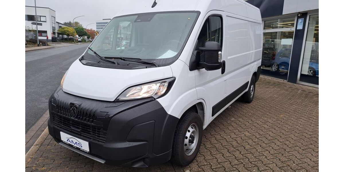 Peugeot Boxer 9.000 km 29.590 &euro; Essen 45307