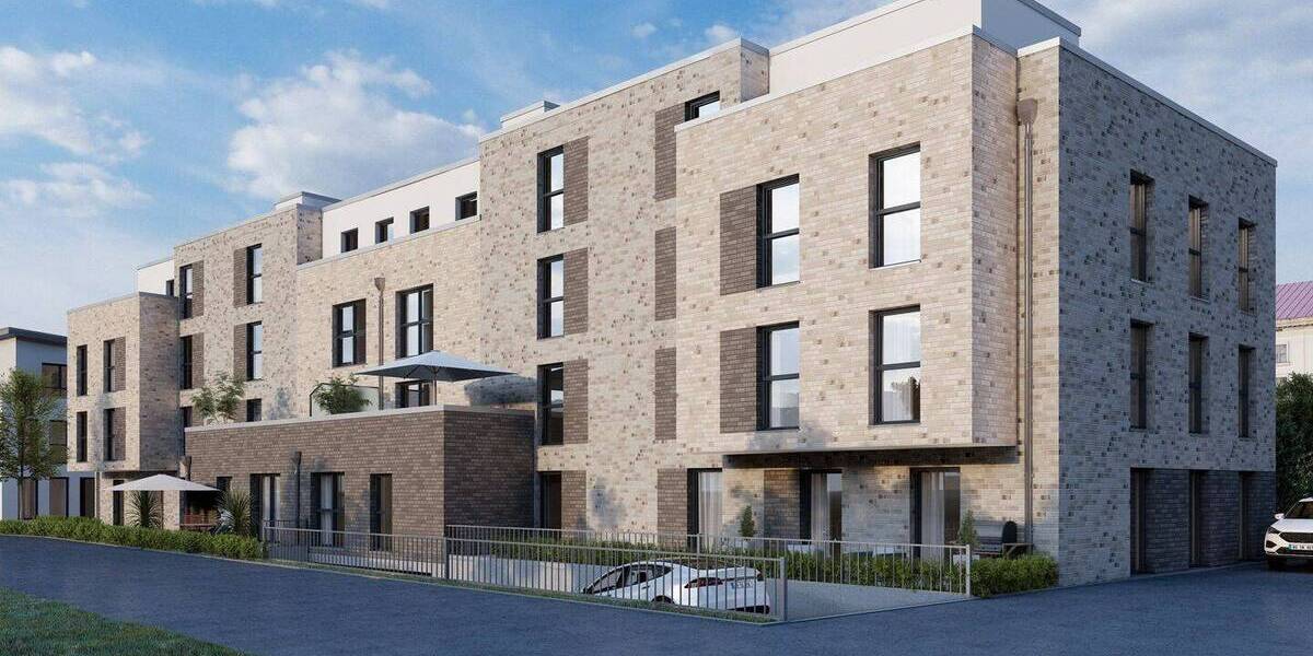 Etagenwohnung Recklinghausen Stadtmitte - 3 Zimmer, 82 m&sup2;, 369.000&euro; | Angebot:24043646