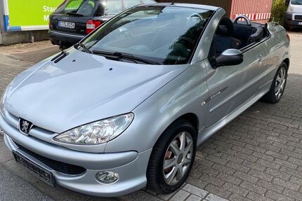 Peugeot 206 105.000 km 2.499 € ESSEN 45329