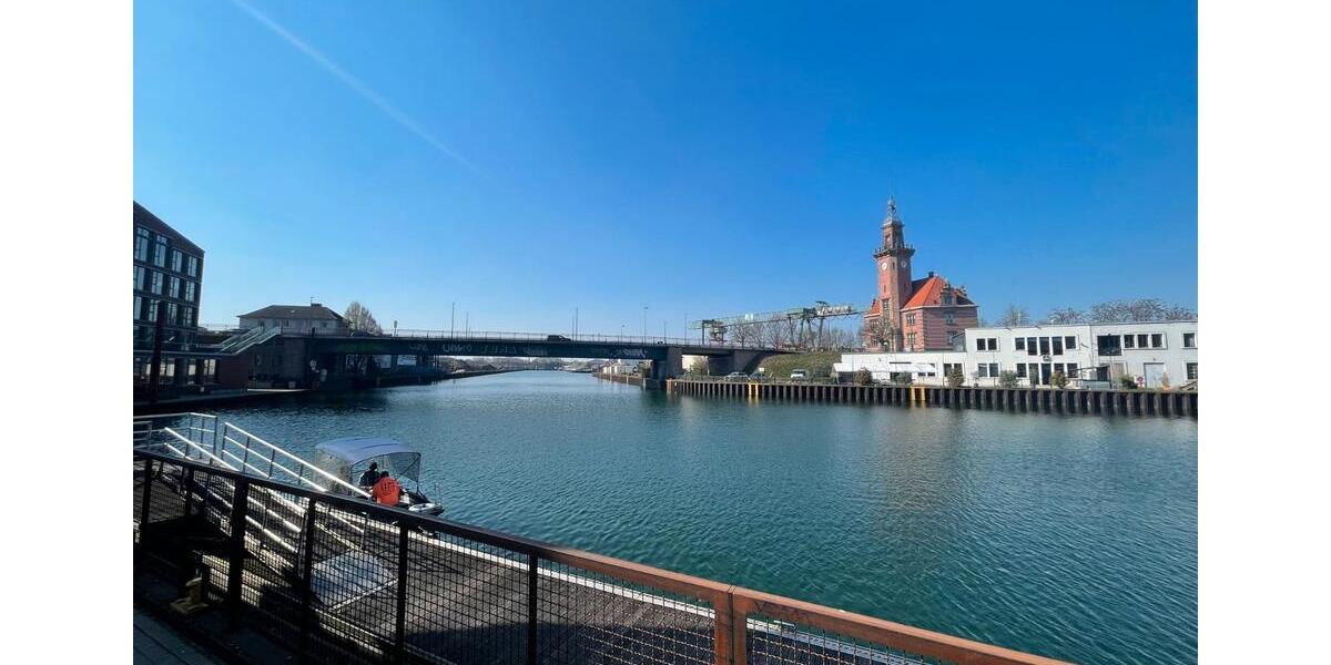 Etagenwohnung Dortmund Innenstadt Nord - 2.5 Zimmer, 55 m&sup2;, 495&euro; | Angebot:26423174