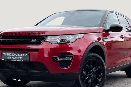 Land Rover Discovery Sport 73.792 km 22.450 € Iserlohn 58640