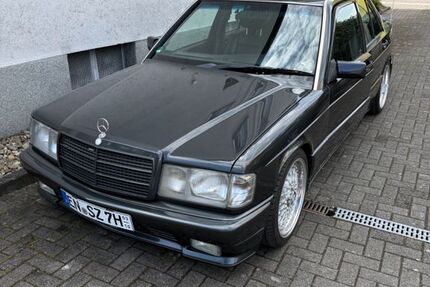 Mercedes-Benz 190 140.000 km 17.190 &euro; Hattingen 45525