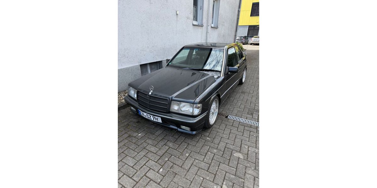 Mercedes-Benz 190 140.000 km 17.190 &euro; Hattingen 45525