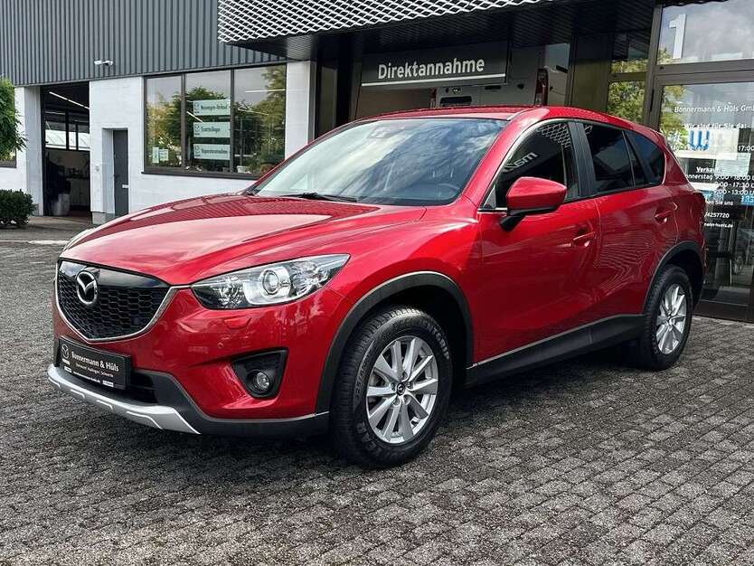Mazda CX-5 138.537 km 12.990 € Dortmund 44263