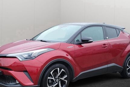 Toyota C-HR 81.788 km 16.990 &euro; Bochum 44809