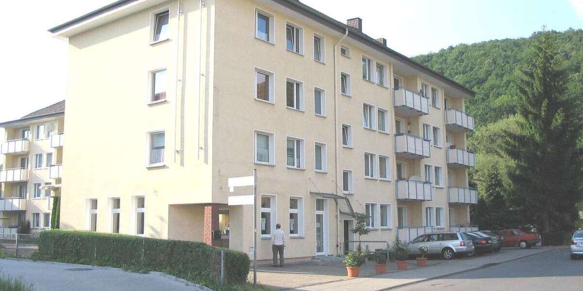 Etagenwohnung Hagen Eilpe - 3.5 Zimmer, 68 m&sup2;, 400&euro; | Angebot:27003960