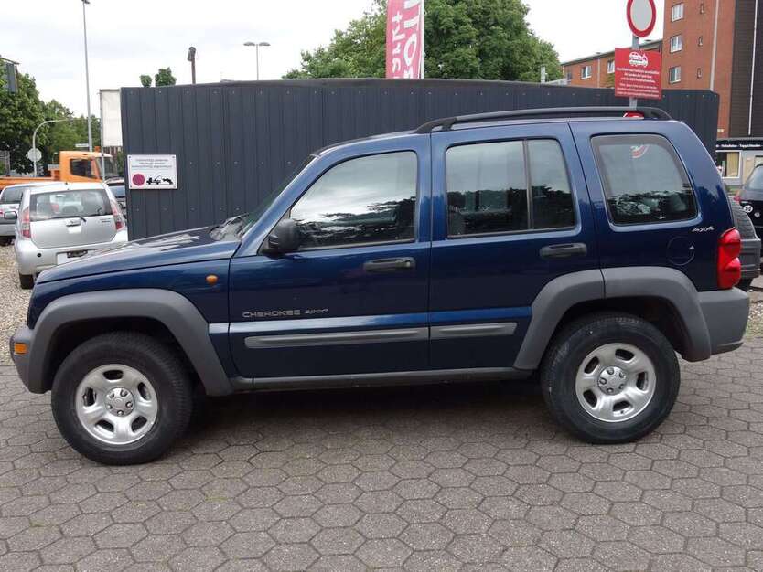 Cherokee