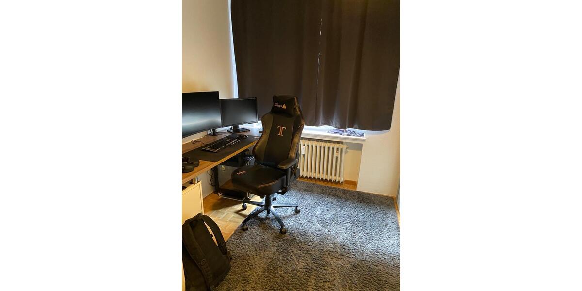 Wohnung mit Garten in Holsterhausen zu vermieten 3 zimmer