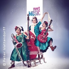 Zucchini Sistaz - Weihnachten mit den Zucchini Sistaz 05.12.2025 studio theater bergkamen