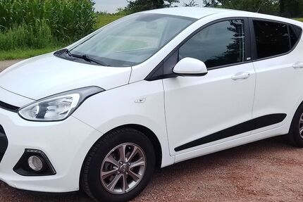 Hyundai i10 50.200 km 7.500 &euro; Hagen 58095