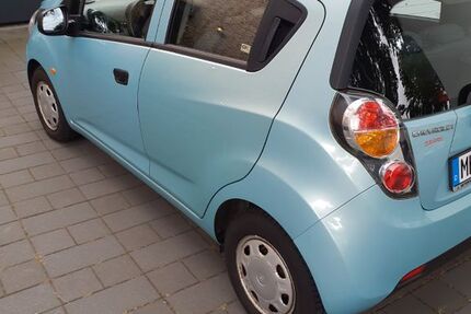 Chevrolet Spark 178.500 km 1.450 &euro; Mülheim 45478