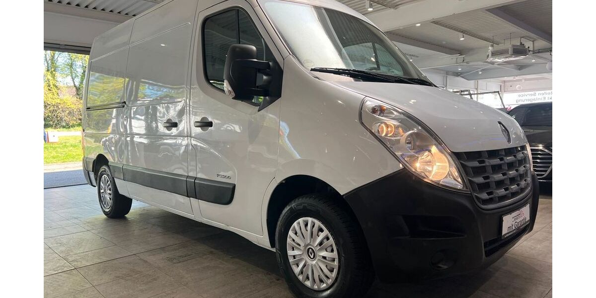 Renault Master 85.000 km 14.490 &euro; Datteln 45711