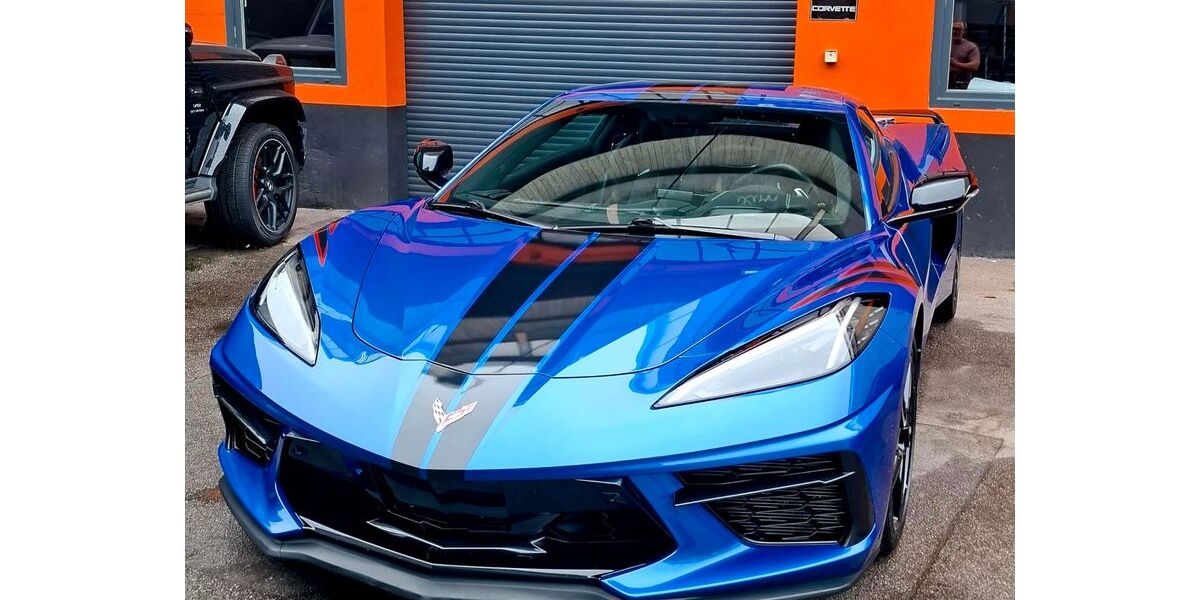 Corvette C8 43.800 km 79.000 &euro; bochum 44793