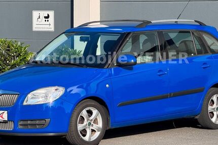Skoda Fabia 120.000 km 3.999 &euro; Mülheim an der Ruhr 45475