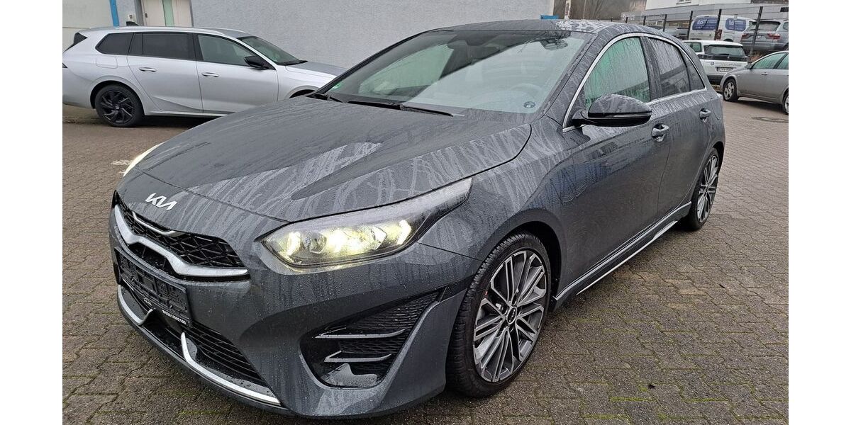 Kia ceed / Ceed 11.720 km 24.990 &euro; Essen 45307