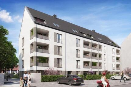 Wohnung Essen Frillendorf - 1 Zimmer, 45 m&sup2;, 562&euro; | Angebot:25409525