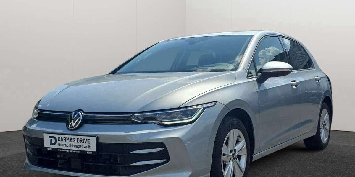 VW Golf 9.893 km 22.990 &euro; Oer-Erkenschwick 45739