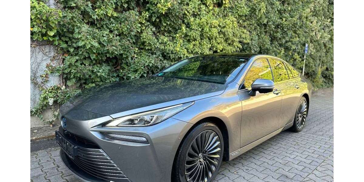 Toyota Mirai 57.000 km 13.990 &euro; Wuppertal 42281