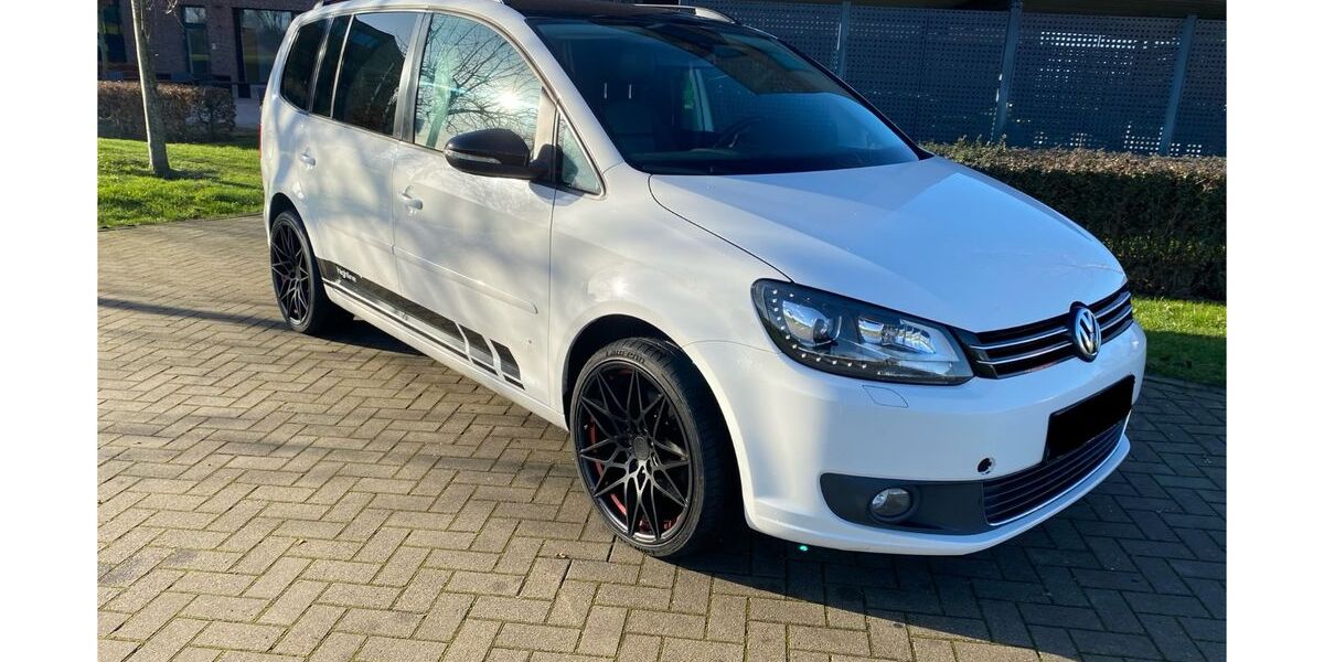 VW Touran 100.000 km 11.900 &euro; Selm 59379