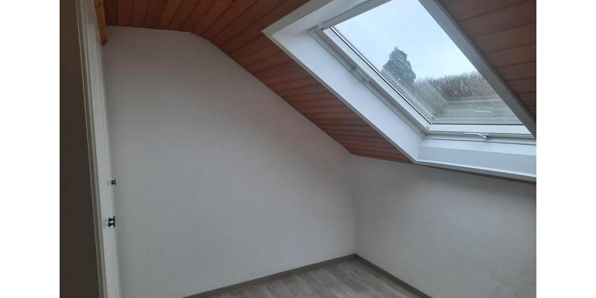 Schöne helle 42qm-DG-Wohnung in Haltern-Mitte zu vermieten 1.5 zimmer