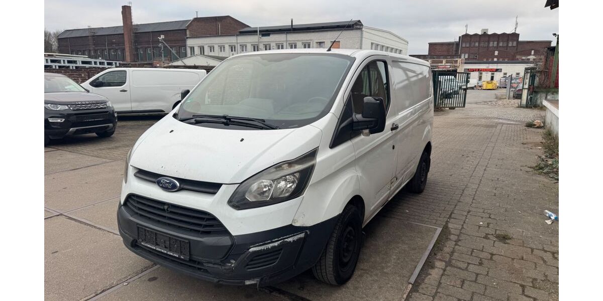 Ford Transit Custom 367.226 km 4.000 &euro; Bochum 44809