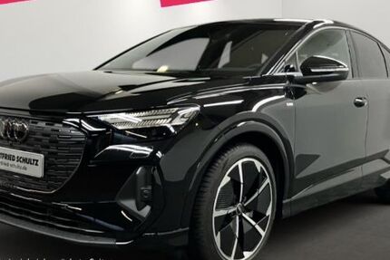 Audi Q4 e-tron 9.900 km 47.970 &euro; Hagen 58089