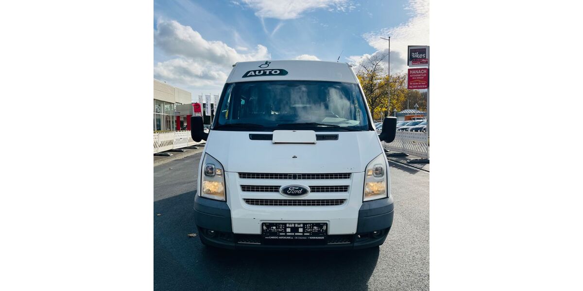 Ford Transit 290.000 km 5.999 &euro; Dortmund 44147