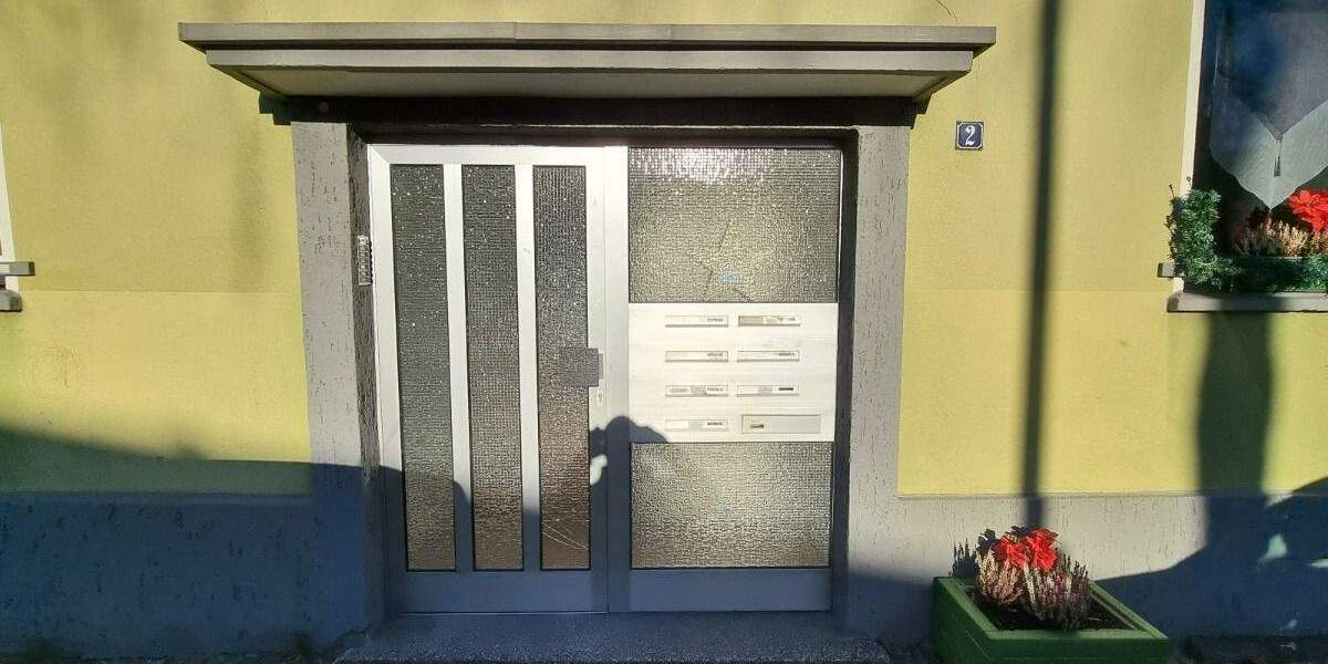 MFH - 7 WOHNUNGEN IN BO-CITY MIT GARTEN - ZUSÄTZLICHE WOHNUNG MÖGLICH 2 zimmer