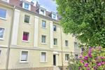 Frisch renovierte 2-Zi.-Whg. mit Tageslichtbad und Loggia