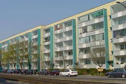 Wohnung zum Mieten in Berlin 408,83 € 61.85 m²