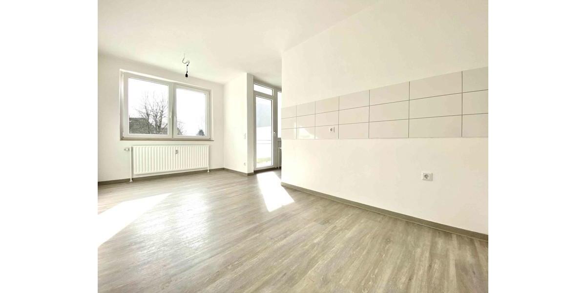 Etagenwohnung Dortmund Huckarde - 2 Zimmer, 63 m&sup2;, 570&euro; | Angebot:25337312