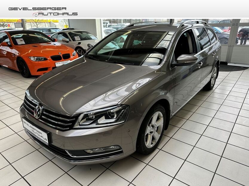 VW Passat 167.246 km 7.980 € Gevelsberg 58285
