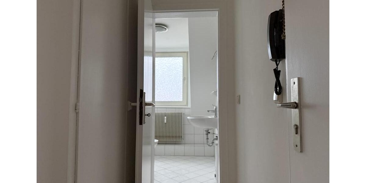 Etagenwohnung Oberhausen Biefang - 3 Zimmer, 61 m&sup2;, 460&euro; | Angebot:24751883