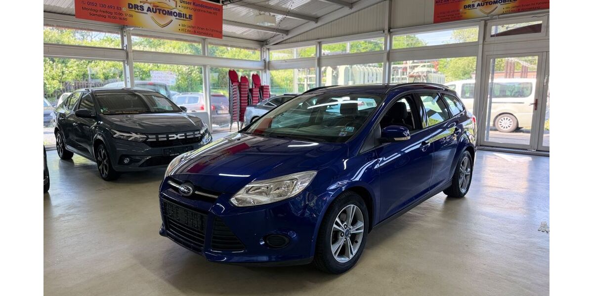 Ford Focus 240.000 km 3.388 &euro; Lünen 44536