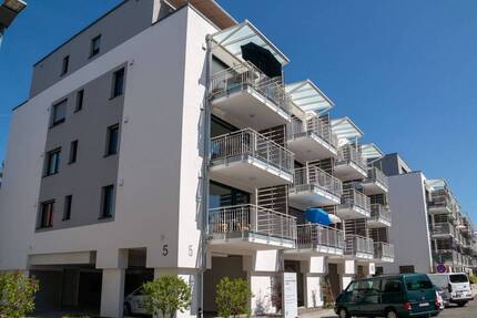 Öffentlich geförderte 3,5-Zimmer Wohnung