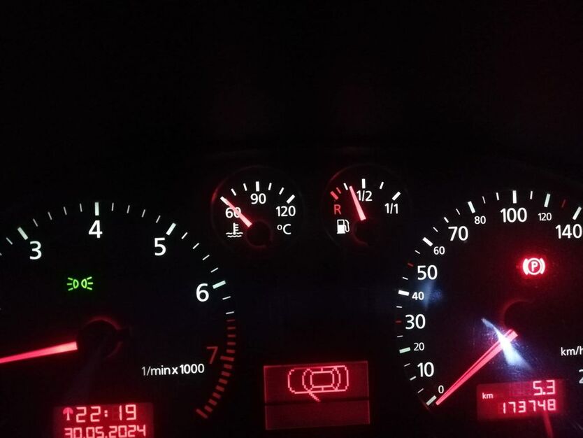Audi A3 174.000 km 700 € Ennepetal 58256