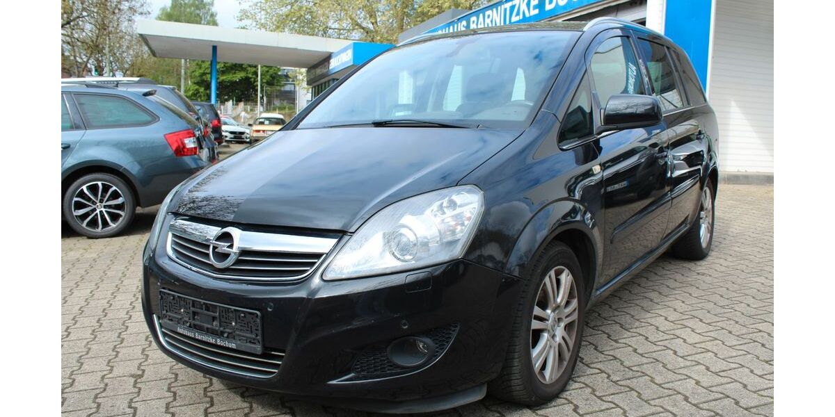 Opel Zafira 171.022 km 6.290 &euro; Bochum 44866