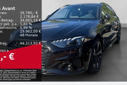 Audi A4 21.740 km 36.780 &euro; Dorsten 46284