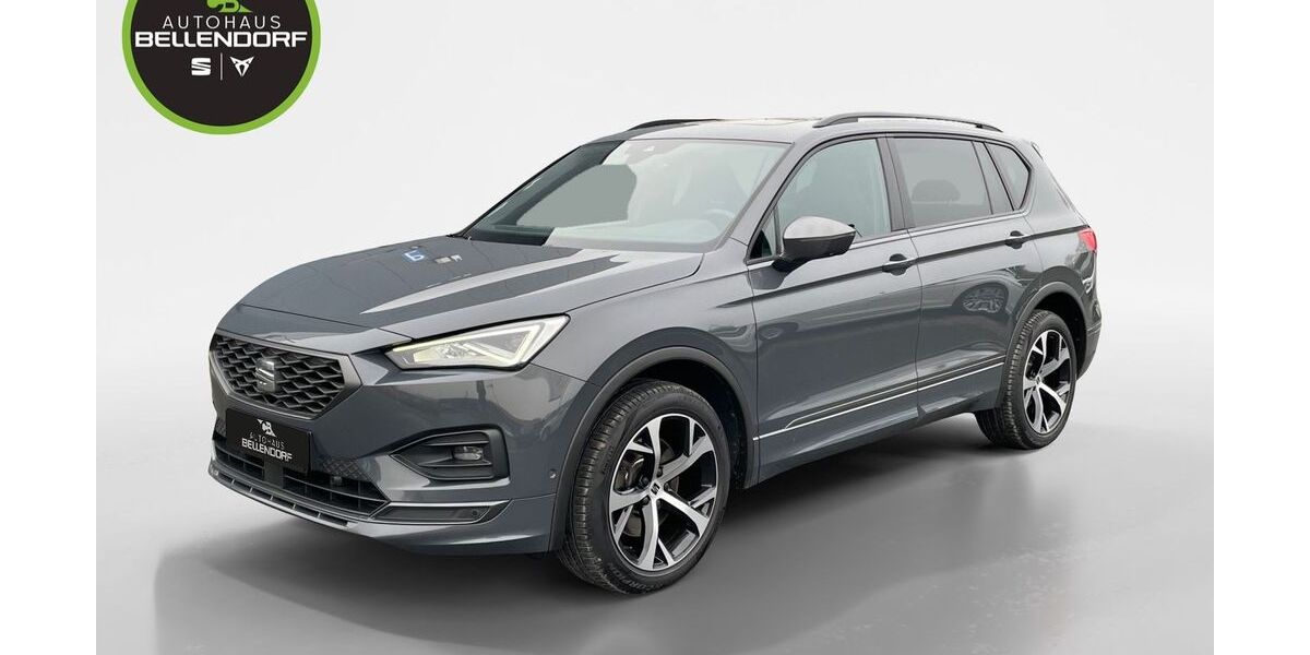 Seat Tarraco 116.659 km 30.940 &euro; Bottrop 46244