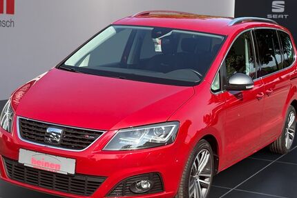 Seat Alhambra 28.037 km 29.839 € Bergkamen 59192