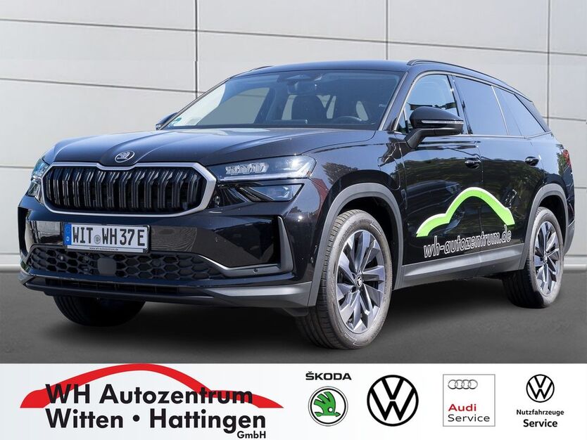 Skoda Kodiaq 3.500 km 53.750 € Witten 58453