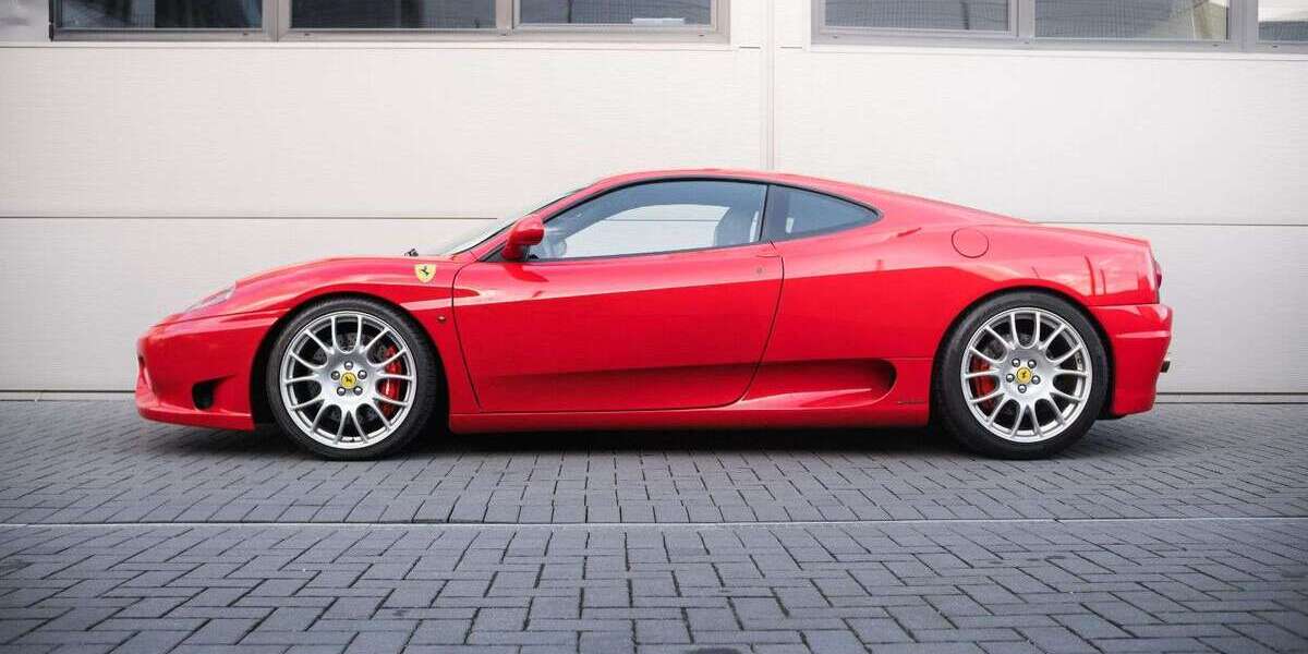 Ferrari 360 41.900 km 127.900 &euro; Holzwickede 59439