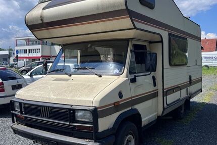 Fiat Ducato 345.000 km 4.980 &euro; Recklinghausen 45657